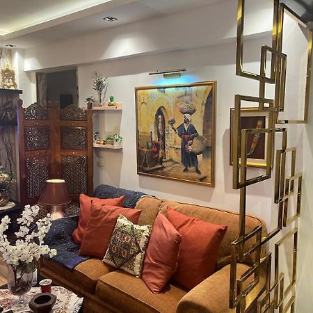 Апартаменти شقه مفروشه فاخره بالقاهره الجديده New Cairo Екстер'єр фото