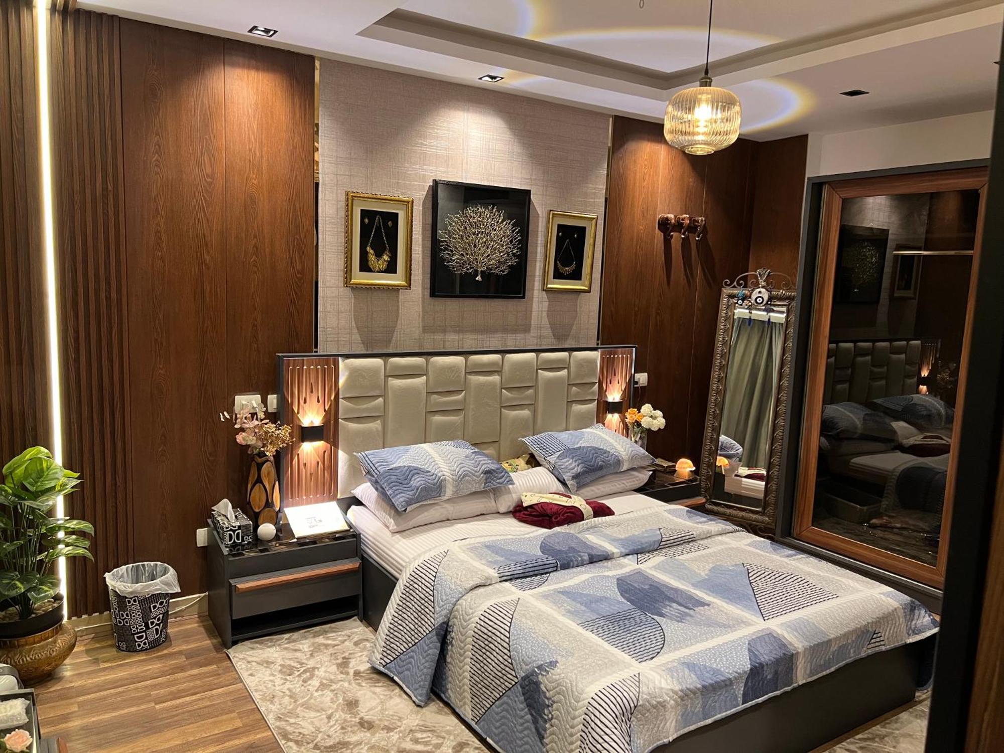 Апартаменти شقه مفروشه فاخره بالقاهره الجديده New Cairo Екстер'єр фото